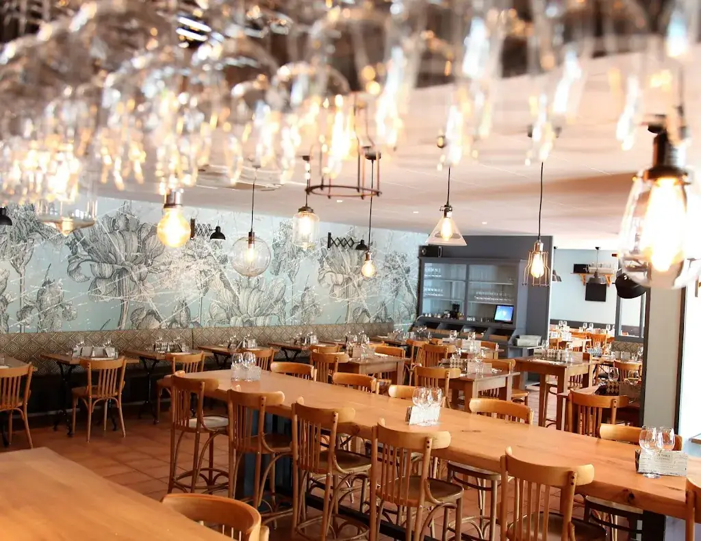 La Table restaurant in Portes-lès-Valence