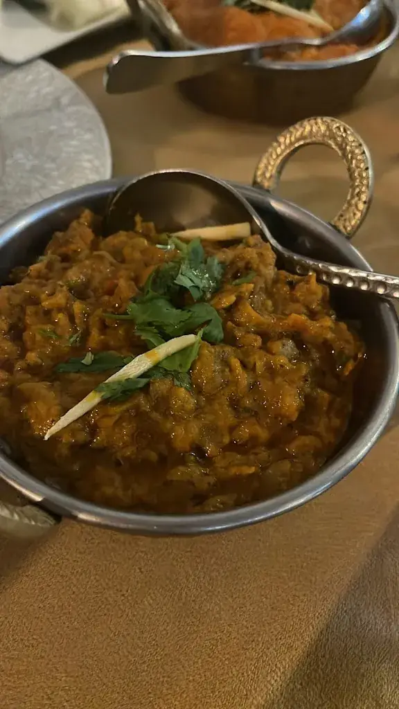 Tamanna Mulchandani_Restaurant Namaste_Sainte-Maxime_recensione