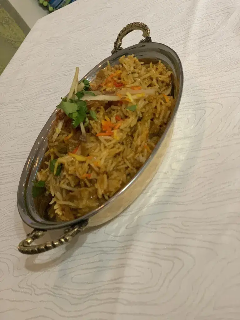 lal singh_Restaurant Namaste_Sainte-Maxime_recensione