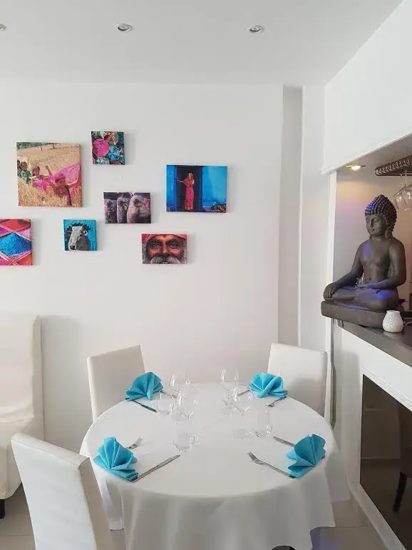 Restaurant Namaste ristorante a Sainte-Maxime