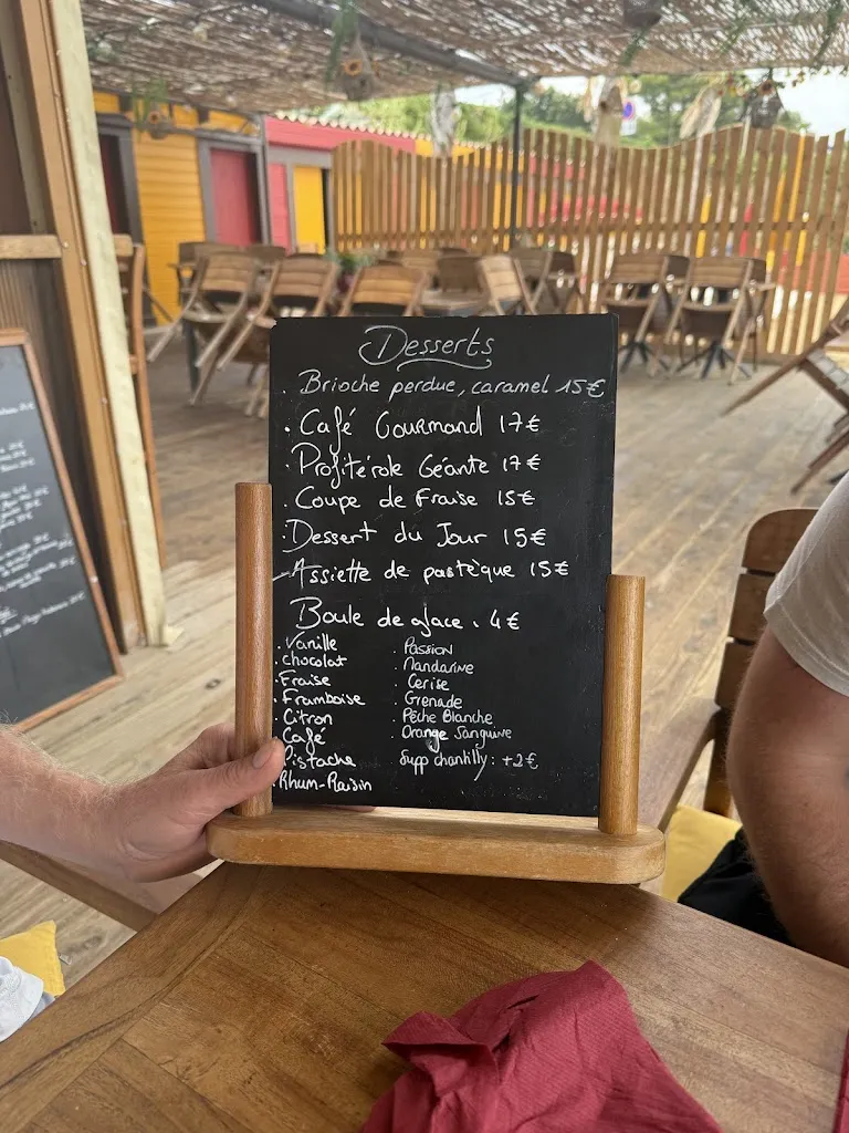 Menu_La Reine Jeanne_Sainte-Maxime_image_2