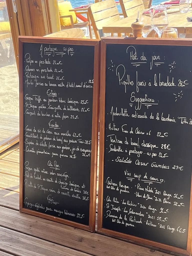 Menu_La Reine Jeanne_Sainte-Maxime_image_3