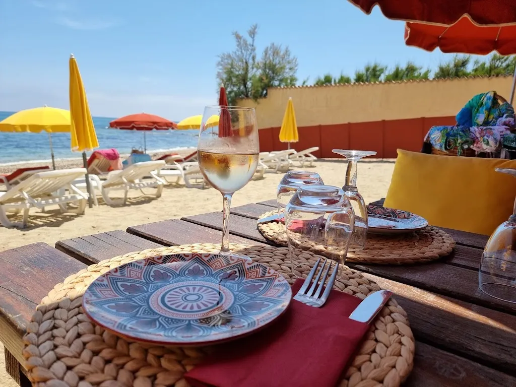 La Reine Jeanne restaurante en Sainte-Maxime