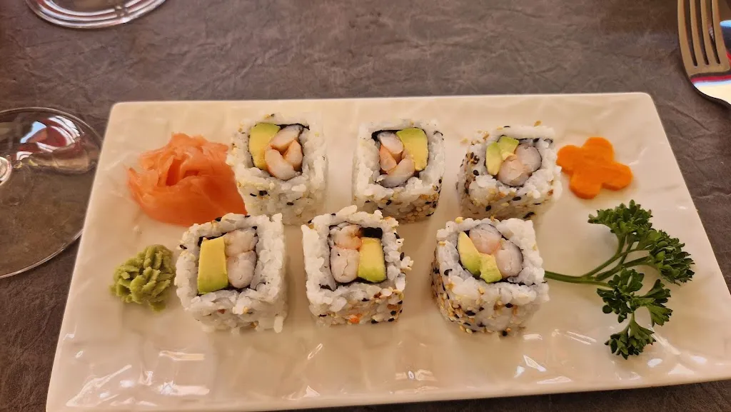 Menu_Le Comptoir d'Asie_Sainte-Maxime_immagine_2