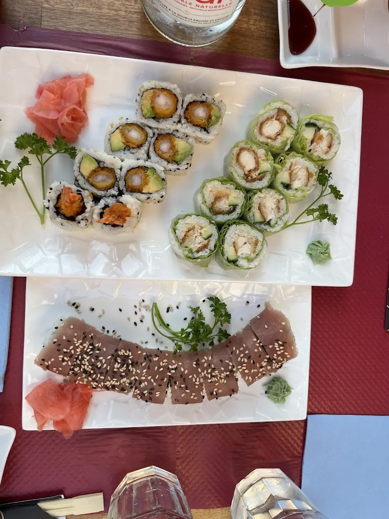 Menu_Le Comptoir d'Asie_Sainte-Maxime_immagine_3