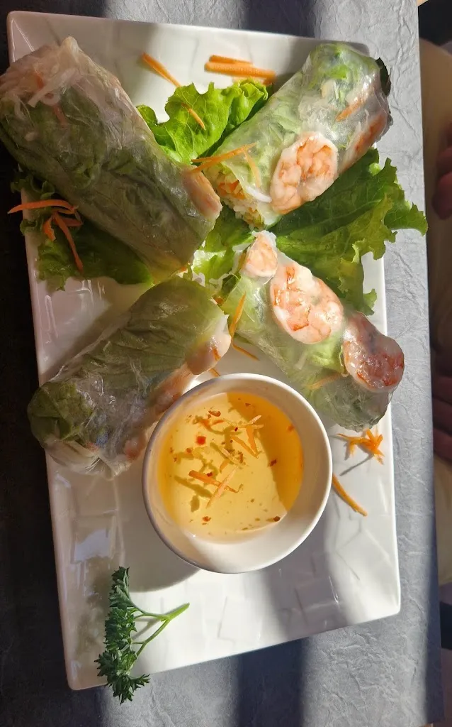 Menu_Le Comptoir d'Asie_Sainte-Maxime_immagine_4