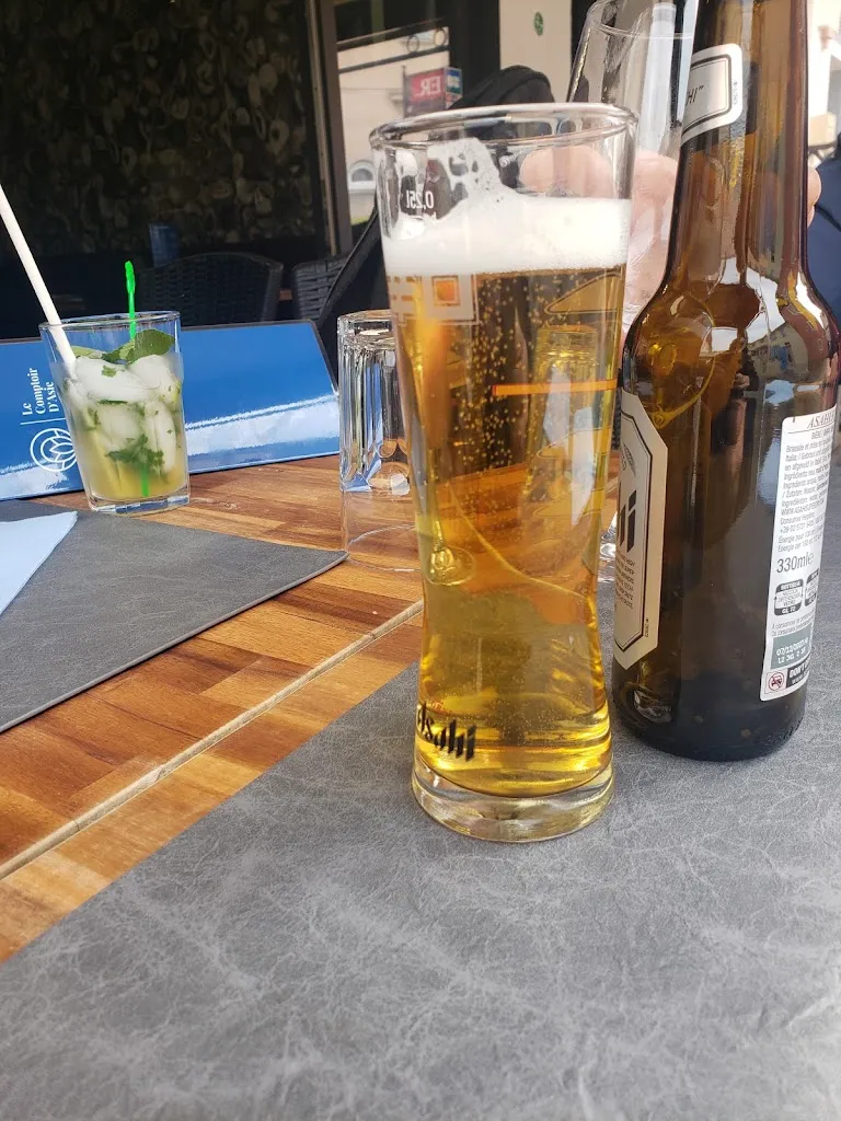 Menu_Le Comptoir d'Asie_Sainte-Maxime_immagine_6