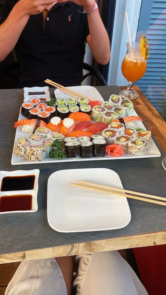 Shannon Valk_Le Comptoir d'Asie_Sainte-Maxime_recensione