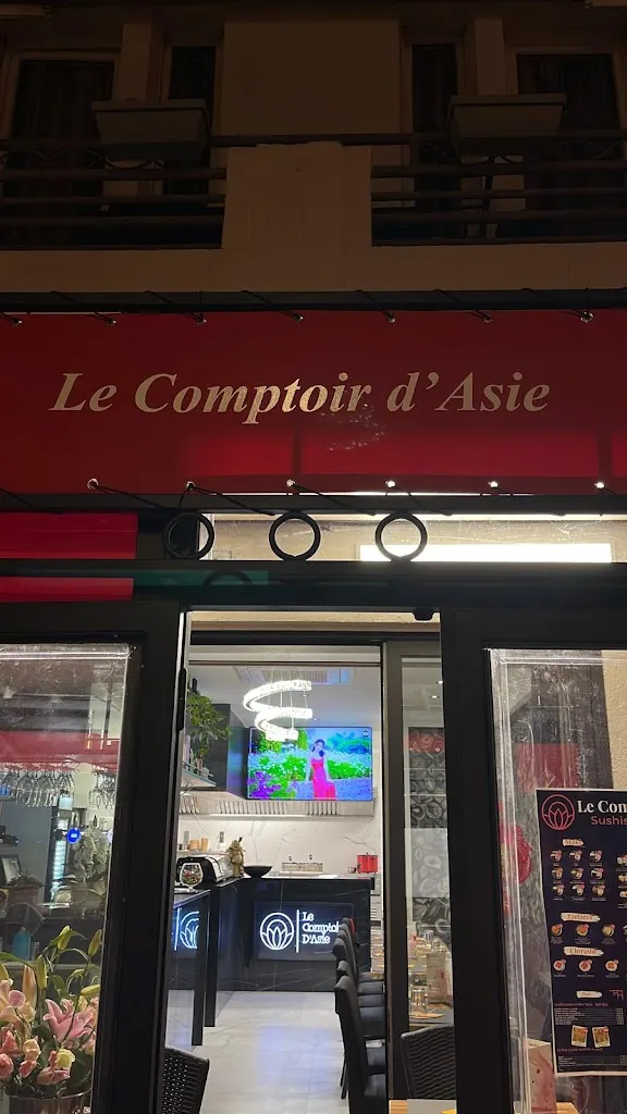 Le Comptoir d'Asie_Sainte-Maxime_slider_image_1