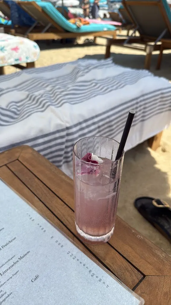 amelie_BARCO BEACH_Sainte-Maxime_review