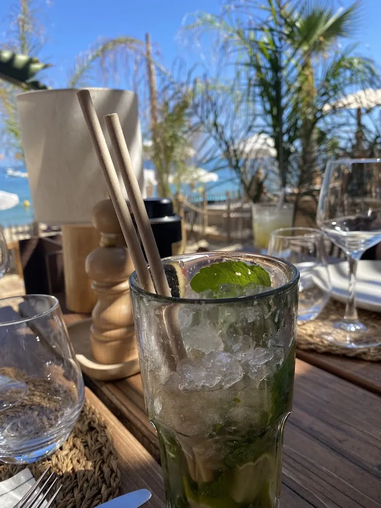 Menu_Prao Plage_Sainte-Maxime_image_7