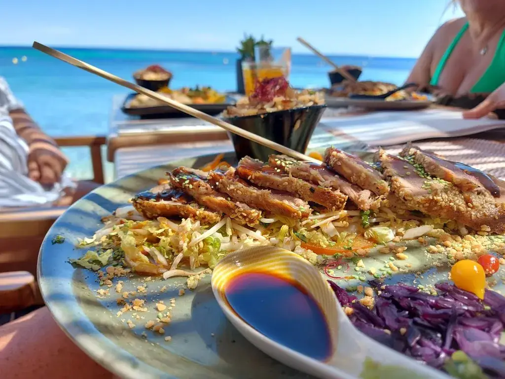 Menu_Plage Les Élephants_Sainte-Maxime_image_5