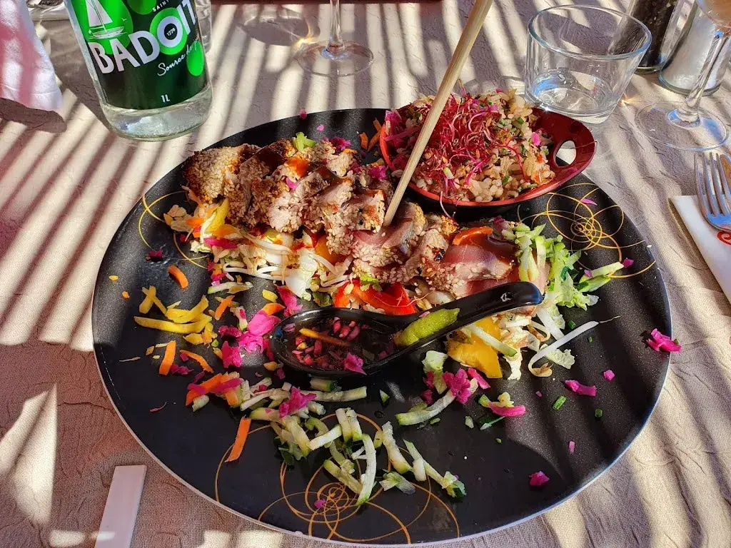 Menu_Plage Les Élephants_Sainte-Maxime_image_8