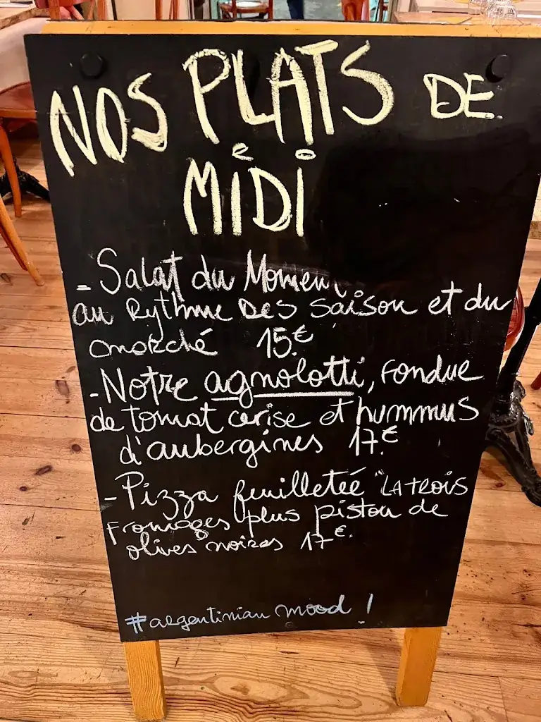 Menu_Un beso restaurante_Sainte-Maxime_image_1