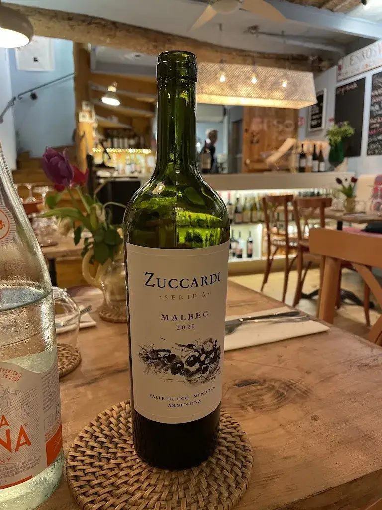 Menu_Un beso restaurante_Sainte-Maxime_image_6