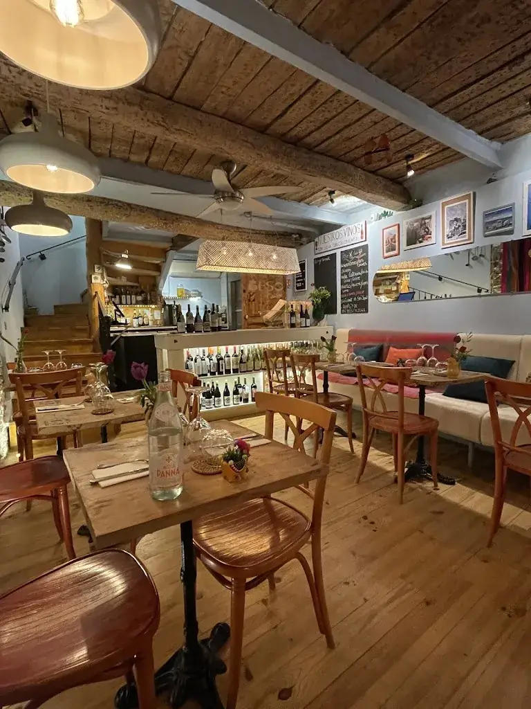 Joanna Hui_Un beso restaurante_Sainte-Maxime_review