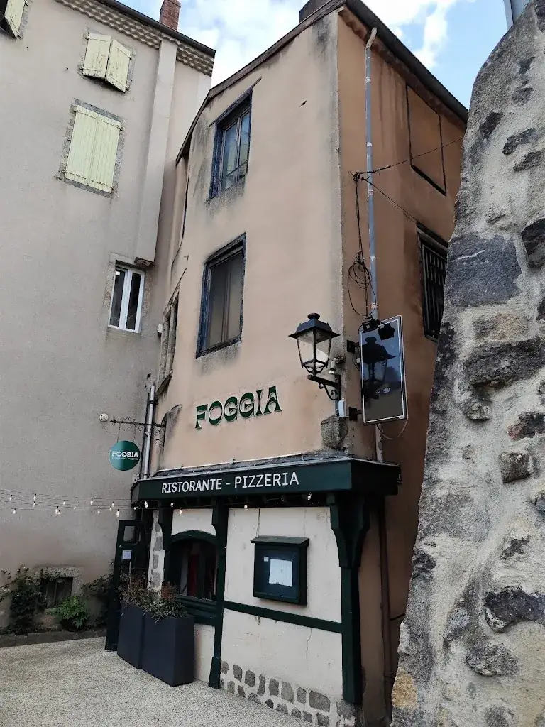 fabian dervaux_Foggia_Annonay_review