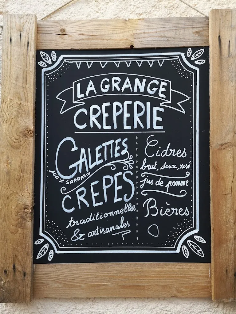 Menu_Crêperie La Grange_Sainte-Maxime_image_2