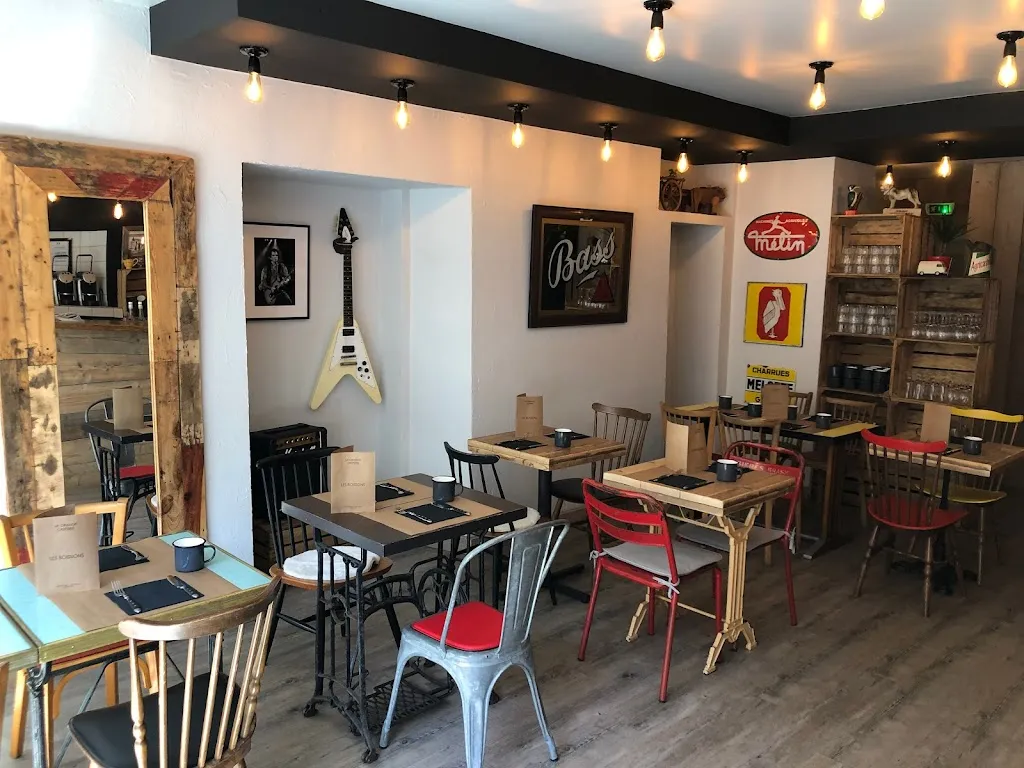 Crêperie La Grange restaurant in Sainte-Maxime