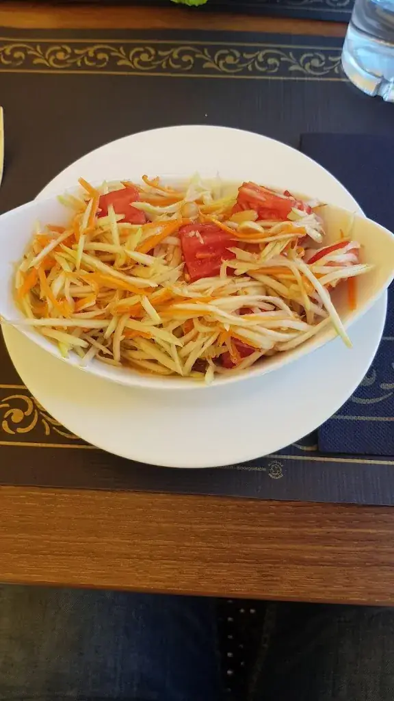 Menu_Aroy Dee - Cuisine Thaïlandaise_Sainte-Maxime_image_7