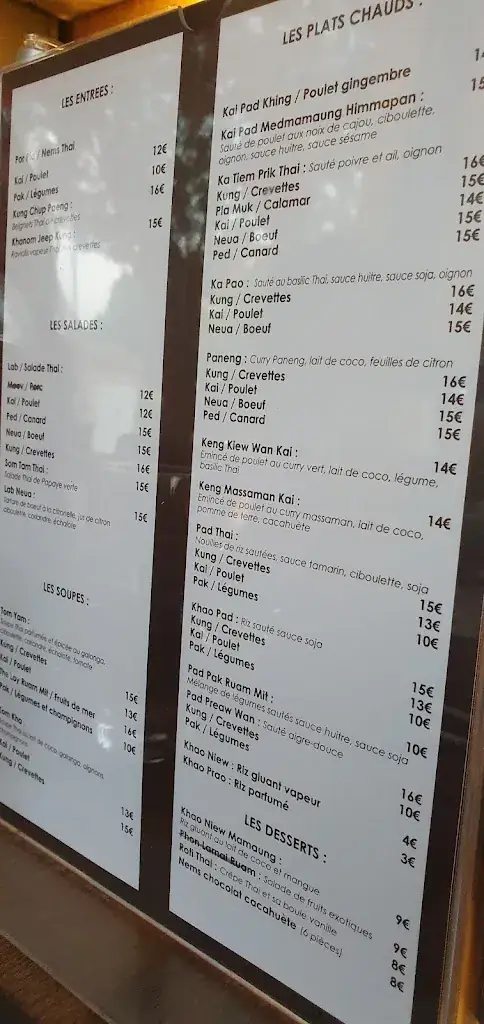 Bruno Ferreira_Aroy Dee - Cuisine Thaïlandaise_Sainte-Maxime_review