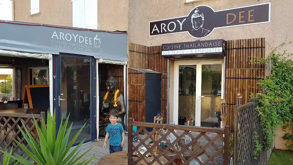 Aroy Dee - Cuisine Thaïlandaise restaurant in Sainte-Maxime