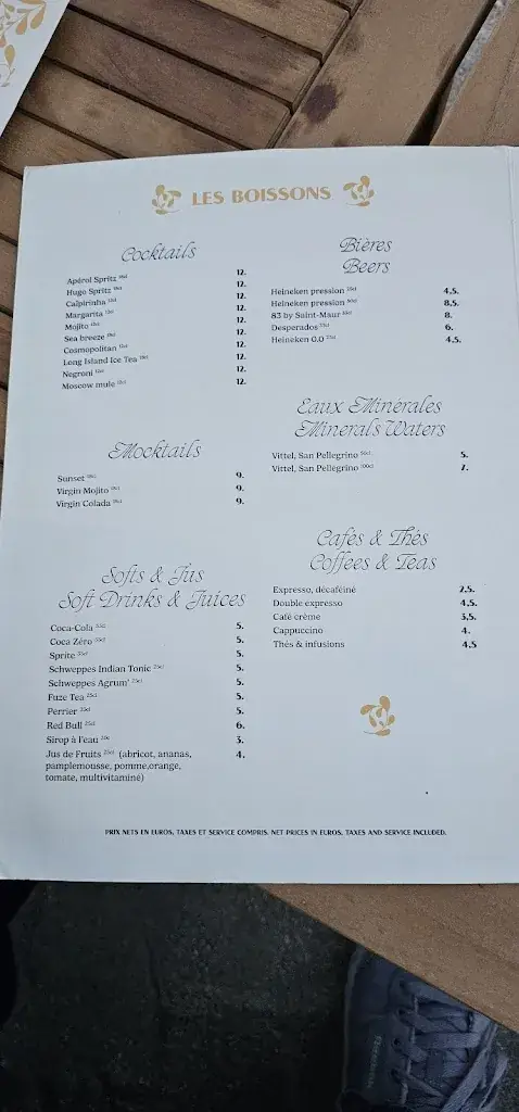 Menu_Nino_Sainte-Maxime_image_3