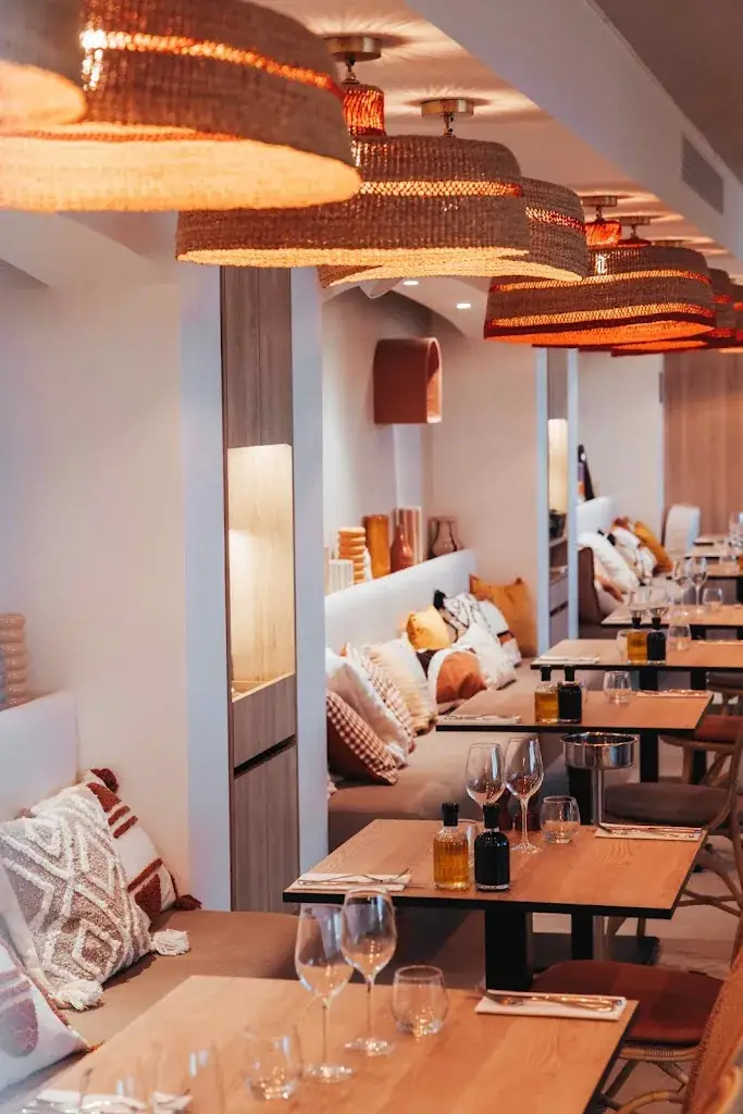 Nino ristorante a Sainte-Maxime