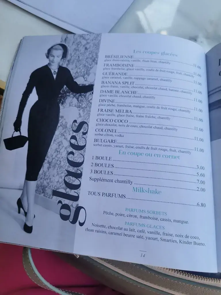 Menu_Café Maxime_Sainte-Maxime_image_4