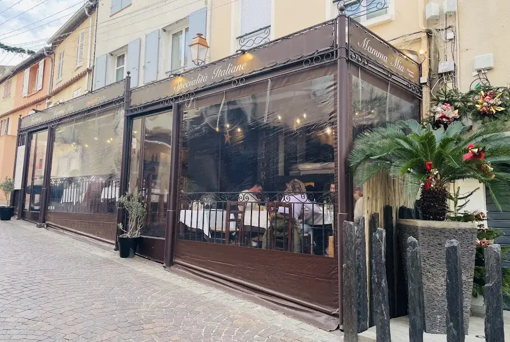 Trattoria Mamma Mia ristorante a Sainte-Maxime