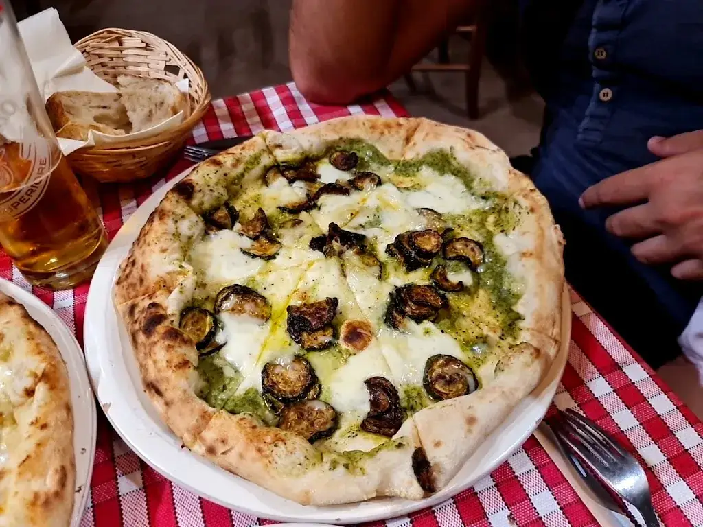 Trattoria Mamma Mia_Sainte-Maxime_slider_image_2