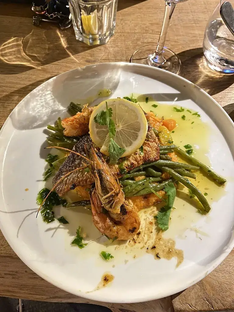 Brendon Erasmus_Fuego Restaurant Sainte Maxime_Sainte-Maxime_review