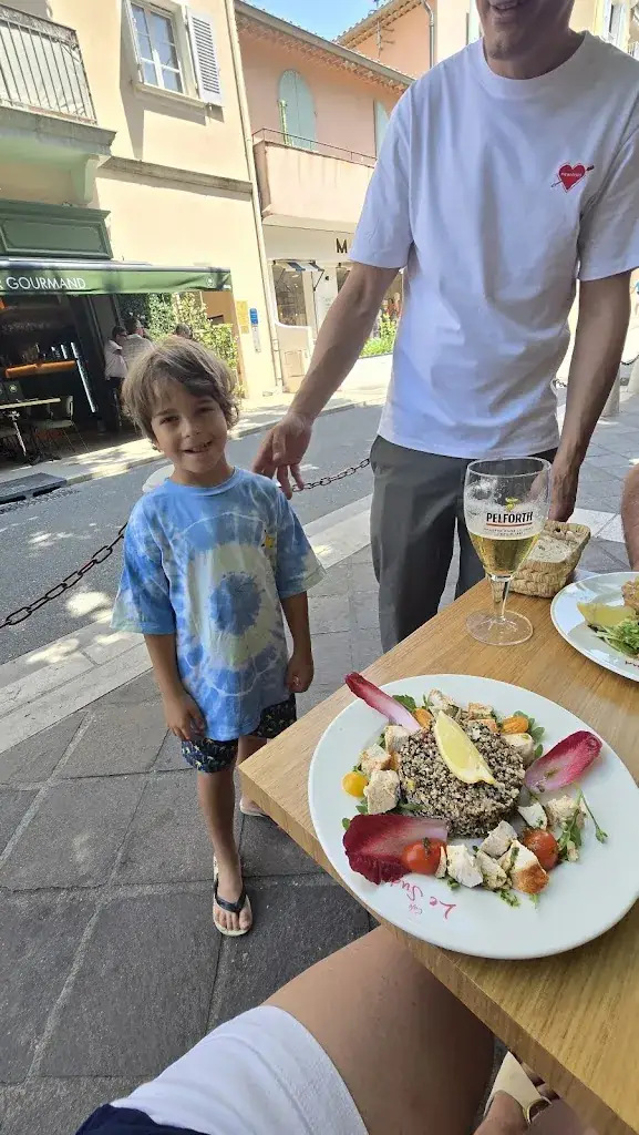 Joanne Philpott_Restaurant le sud_Sainte-Maxime_review