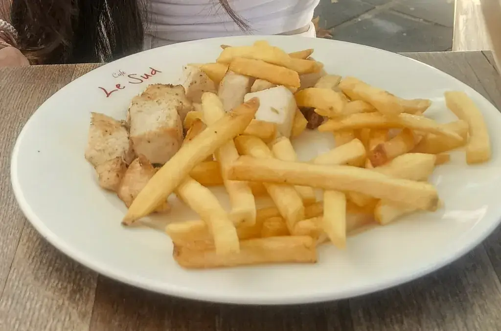 San Weng TV_Restaurant le sud_Sainte-Maxime_review