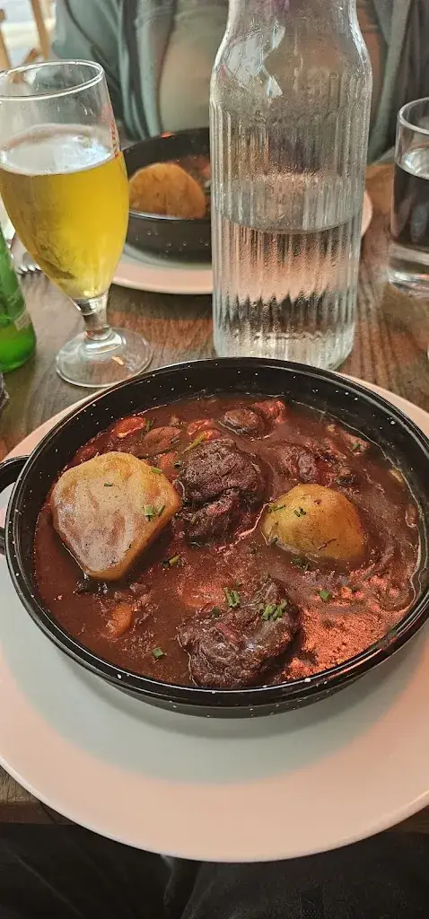 Brett RUSSELL_Restaurant le sud_Sainte-Maxime_review