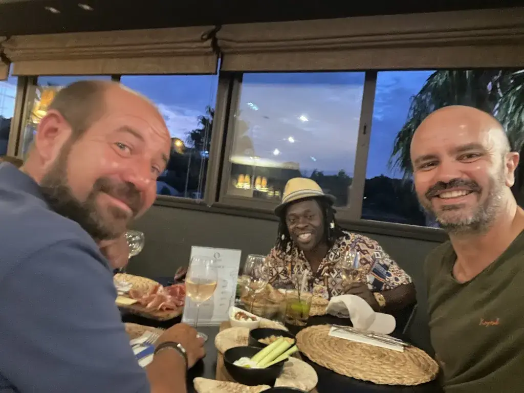 Thomas Grandière_Nomadia_Sainte-Maxime_review