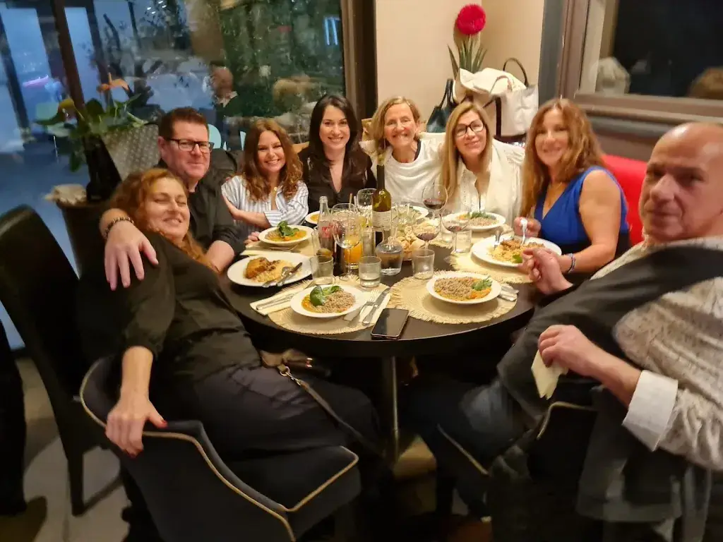 Nomadia restaurant in Sainte-Maxime