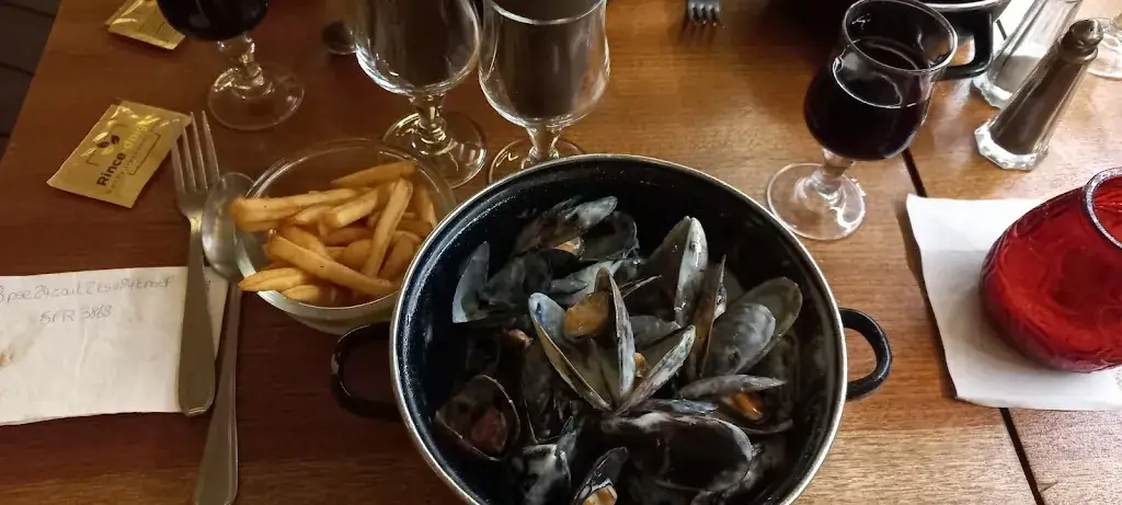 M vW_Chez Sophie_Sainte-Maxime_review