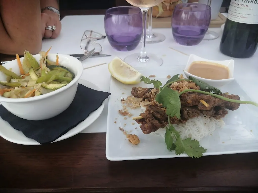 Menu_Eden Plage_Sainte-Maxime_imagen_7