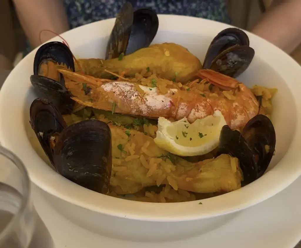 S71 GUITARS_Brasserie L'Escapade_Sainte-Maxime_review