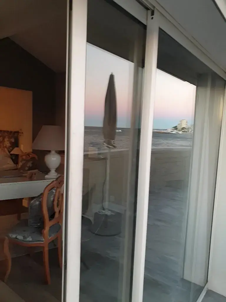 La Belle Aurore Restaurant in Sainte-Maxime