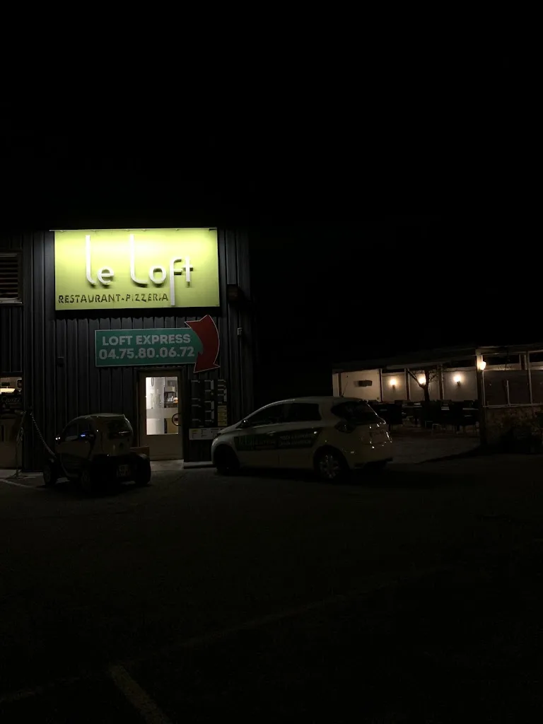 Julien LABISE_Le Loft_Portes-lès-Valence_review