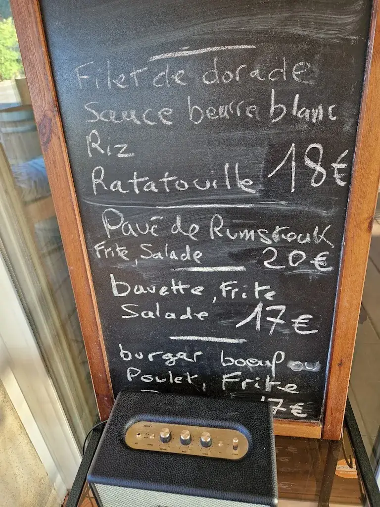Menu_Le debarquement_Sainte-Maxime_immagine_1