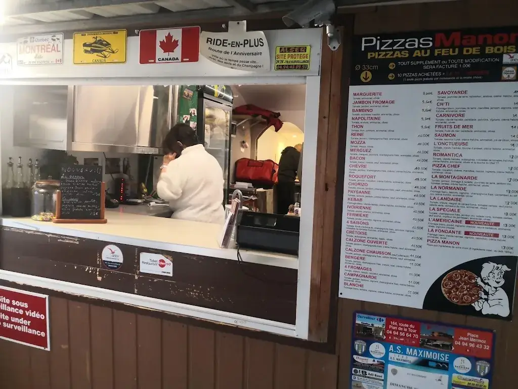 Menu_Pizzas Manon_Sainte-Maxime_image_3