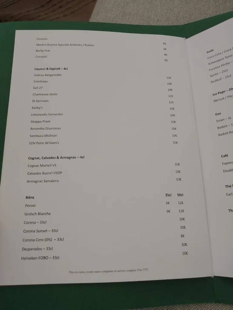 Menu_Chez Max_Sainte-Maxime_image_3