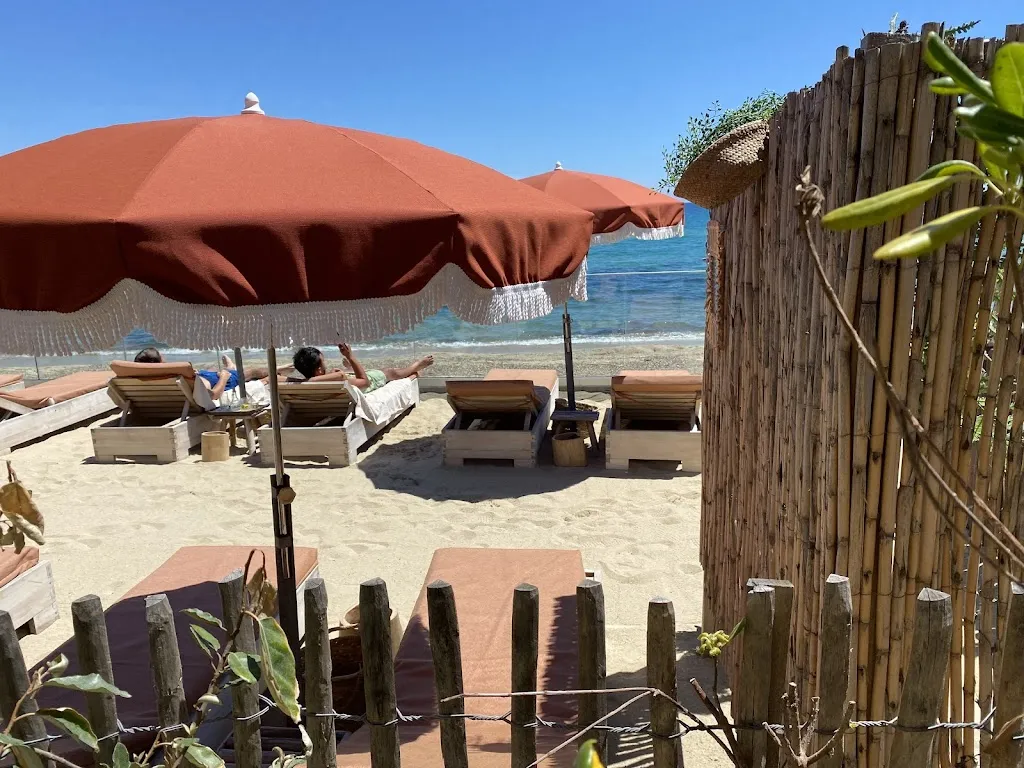 Claire Stam_Chez Max_Sainte-Maxime_review