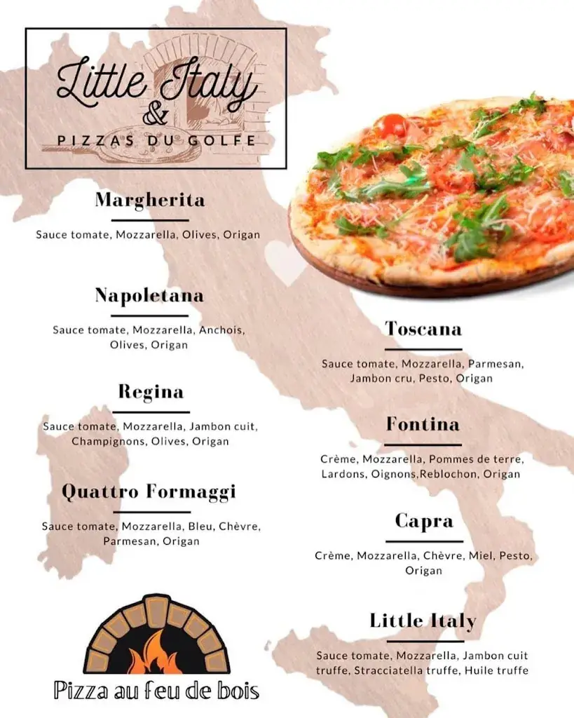 Menu_Little Italy Sainte Maxime_Sainte-Maxime_immagine_1