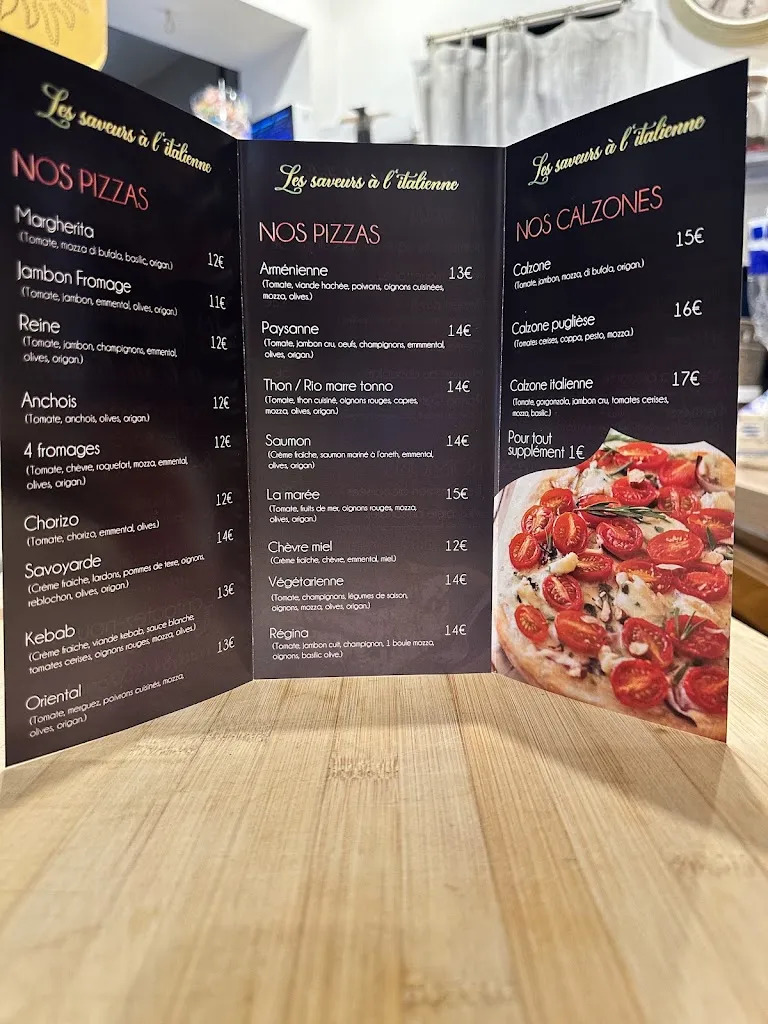 Menu_Les saveurs à l’italienne_Sorgues_image_3