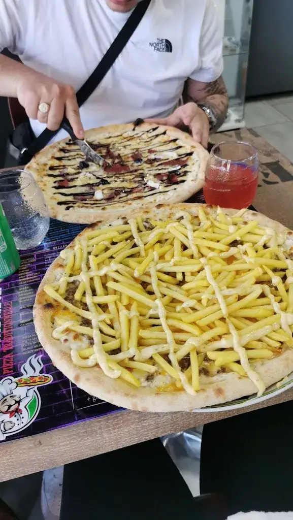 Menu_pizzeria la Petite Napoli_Portes-lès-Valence_image_6