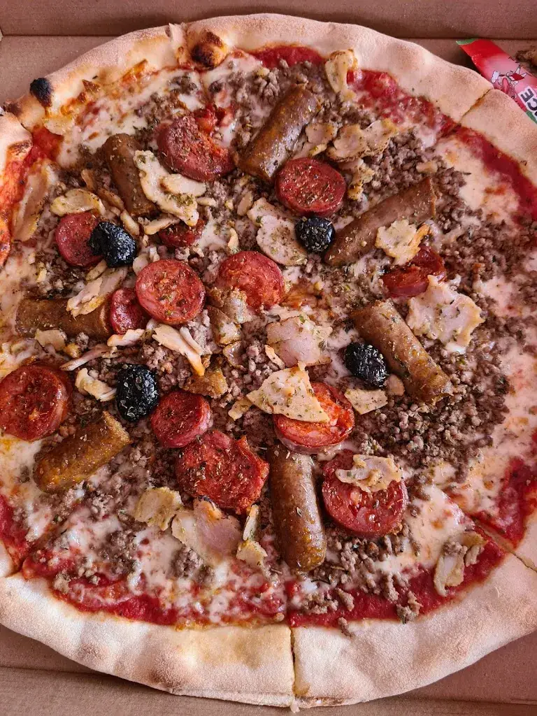 Menu_pizzeria la Petite Napoli_Portes-lès-Valence_image_8